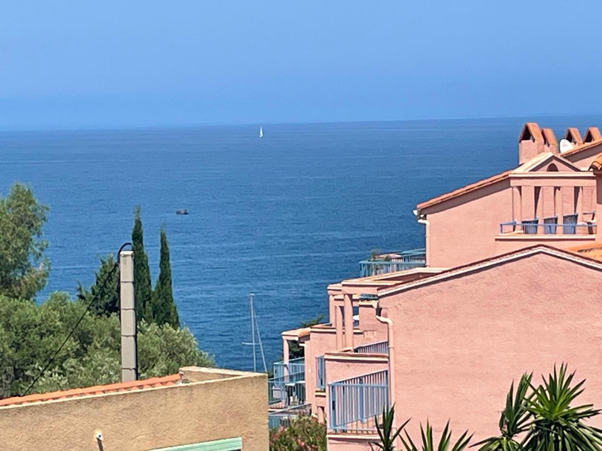 41 Les Imperiales Villa Collioure Exterior photo