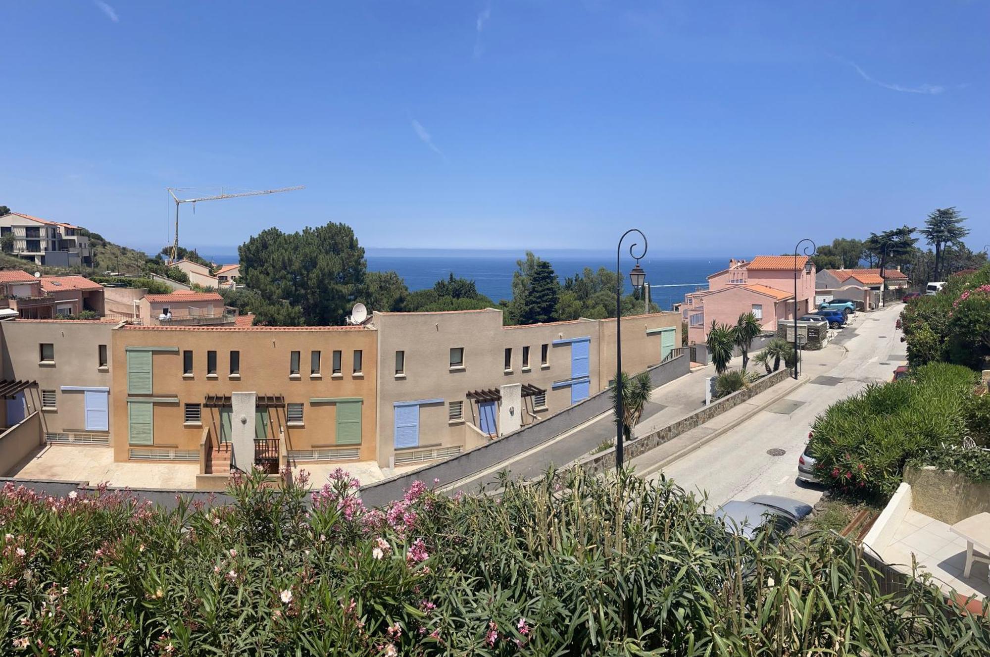 41 Les Imperiales Villa Collioure Exterior photo
