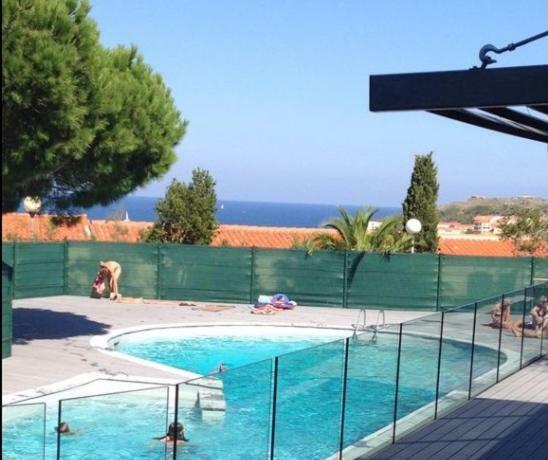 41 Les Imperiales Villa Collioure Exterior photo