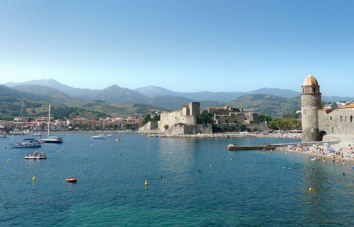 41 Les Imperiales Villa Collioure Exterior photo