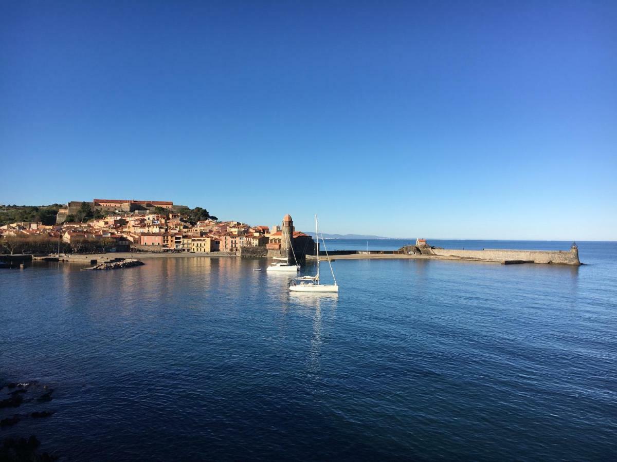 41 Les Imperiales Villa Collioure Exterior photo
